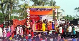 চরবিশ্বাস জনতা বিদ্যালয়ে জমজমাট ক্রীড়া ও সাংস্কৃতিক উৎসব চরবিশ্বাস জনতা বিদ্যালয়ে জমজমাট ক্রীড়া ও সাংস্কৃতিক উৎসব